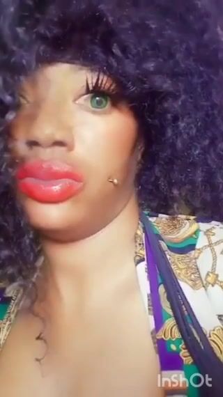 Nouvelle vidéo de vanessa bonbon depuis le cameroun
