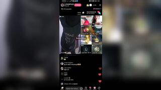 Live tik tok sexe