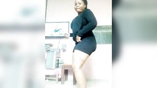 DANSE GROSSE FESSE