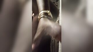 Le cul de ma malgache