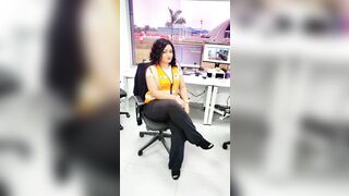 Une belle dame Congolaise dans un sextape