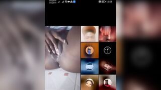 Live tik tok VAGIN EN L'AIR