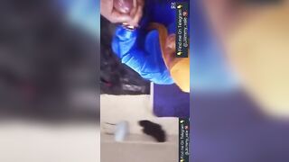 Excitée, elle sait comment me faire jouir 2
