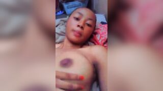Malienne gros seins
