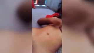 Malienne gros seins