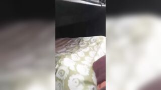 Dans la voiture avec une femme Mauritanie