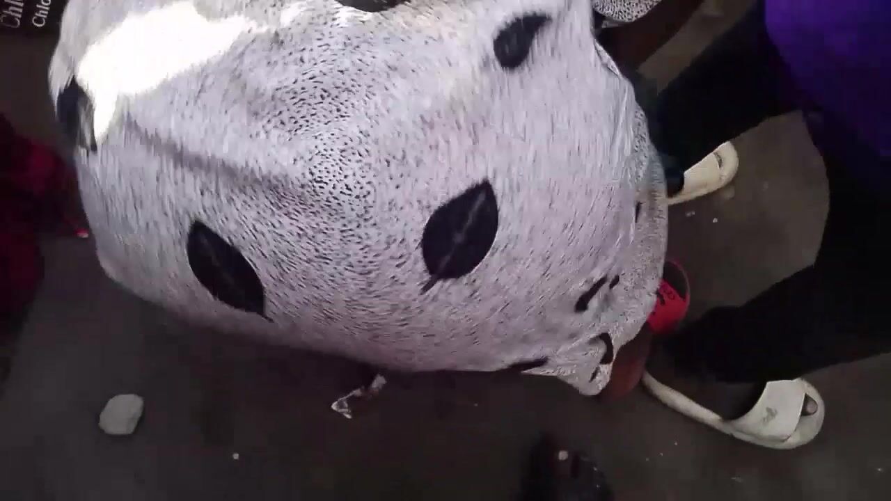Baikoko dans la rue partie 14