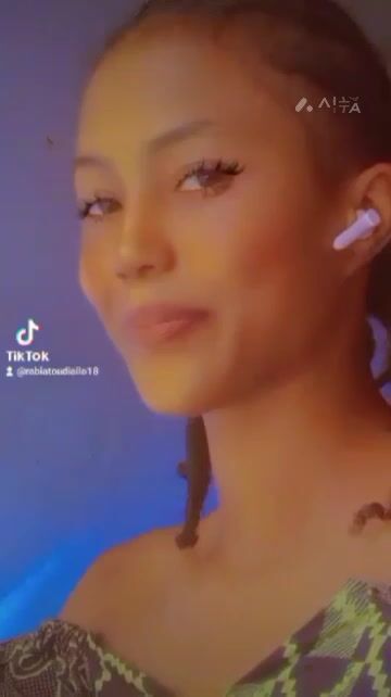 Sextape de Rabiatou Diallo