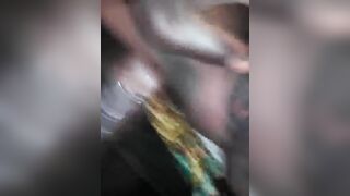 Un soldat baise sa copine