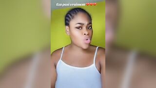 Sextape d'une influenceuse Congolaise Milagross Mandé