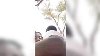 Haoussa dans le désert