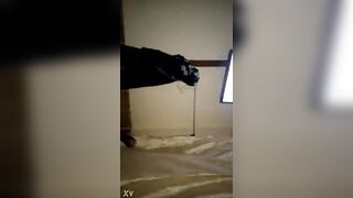 Une bonne léchée