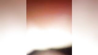 Femme noire Mauritanie fait une nue