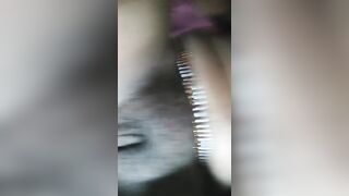 Mâture bawalan avec jolie chatte