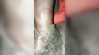 C'est sa première fois de faire une pipe mais elle l'a bien fait cas même