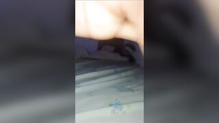 Gros trou de sa copine et la baise jusqu'elle fait caca partie 3