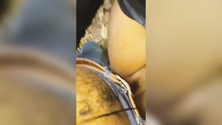 Horny couple