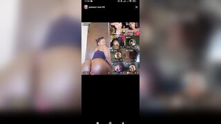 TikTok live show
