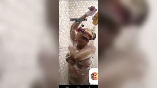 La femme d'un pasteur à Kinshasa