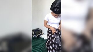 Ma petite peuple de 17 ans