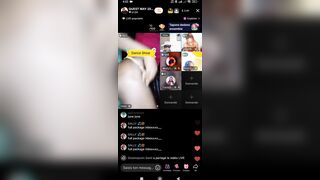 Au palais du plaisir 1 Tiktok live