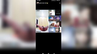 Au palais du plaisir 3 Tiktok live