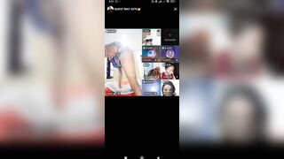 Au palais du plaisir 3 Tiktok live