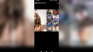 Au palais de plaisir 7 Tiktok live
