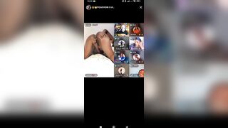 Au palais de plaisir 7 Tiktok live