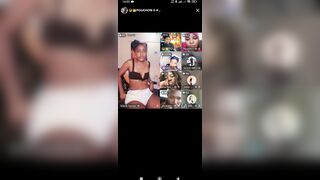 Au palais de plaisir 8 Tiktok live