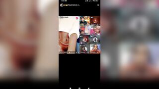 Au palais de plaisir 9 Tiktok live