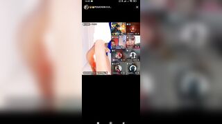 Au palais de plaisir 9 Tiktok live