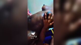 Sextape de la policière qui fait le buzz aux cameroun partie 4