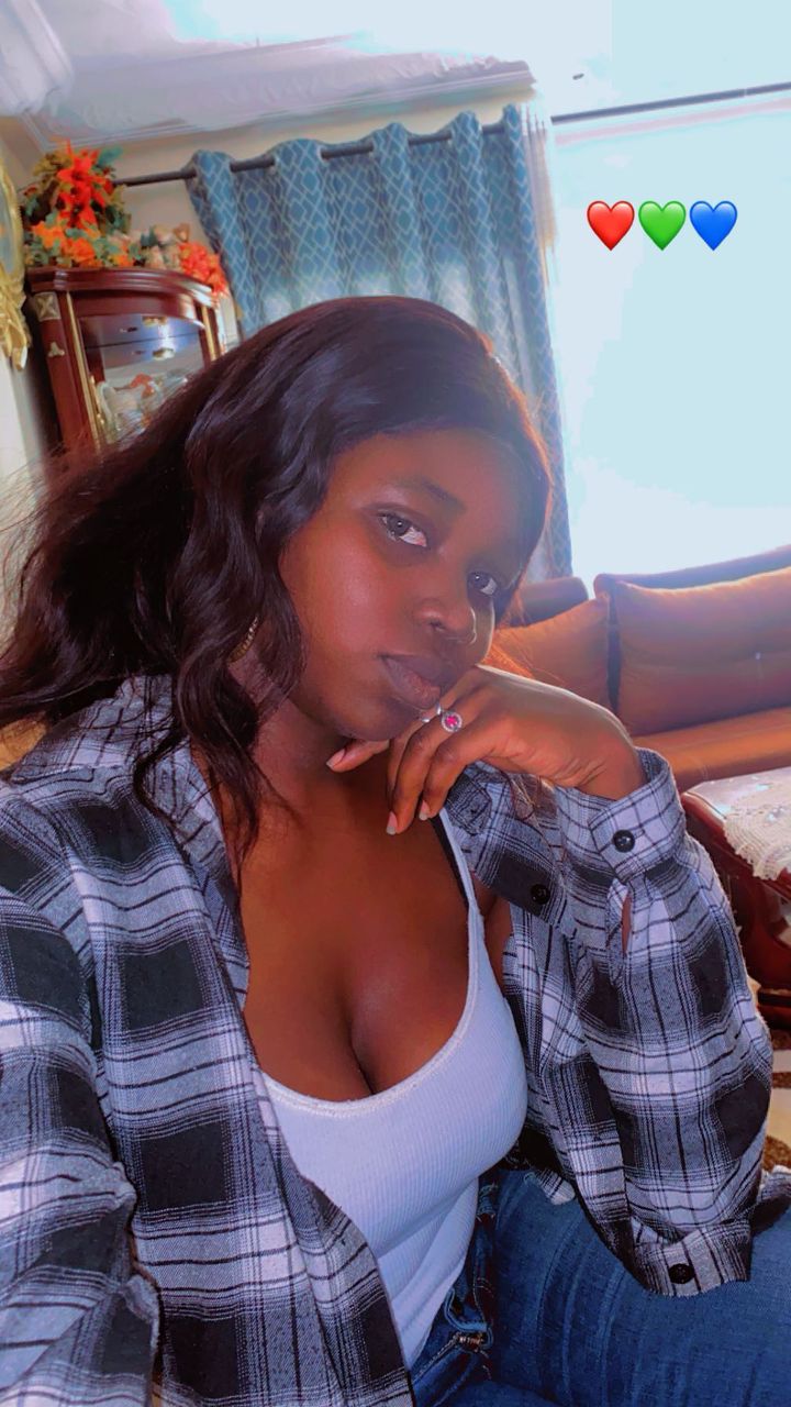 Diariyatou Ndiaye offre son corps aux désirs