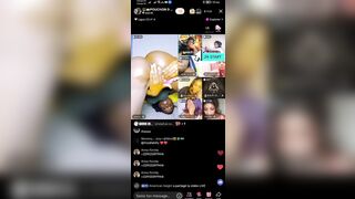 Live POUCHON TIK TOK