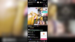 Live POUCHON TIK TOK