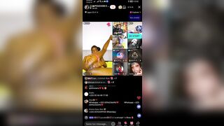 Live hot POUCHON TIK TOK