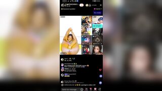 Live hot POUCHON TIK TOK