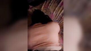 Faire la pompe dans la chatte