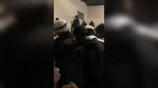 Dans les boîtes de nuit africains
