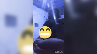 Couple de jeunes camerounais baise