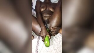 Elle adore les concombre 2ième partie