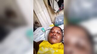 Elle a envoyé la vidéo à son mari