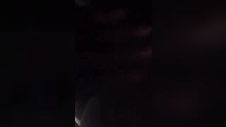 Gros truc dans la bouche et elle filme