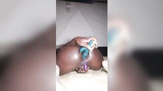 Nigerian Slutty Cam girl