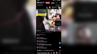 Ya le feu sur tiktok
