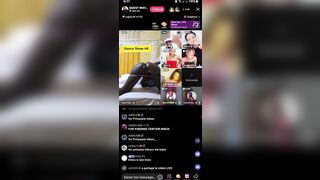 Ya le feu sur tiktok