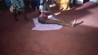 Boite de nuit en Tanzanie