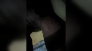 M’mabinty à nongo montre sa chatte
