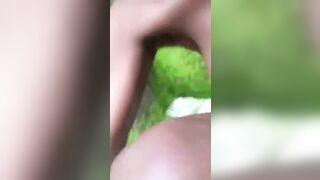 Aisha is horny